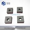 tungsten carbide insert for chain saw machine for stone