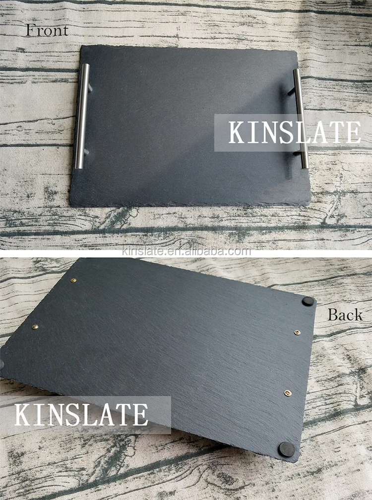 slate serving tray