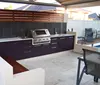 ON SALE 2019 Australia Outdoor Furniture Modern Outdoor bbq Kitchen