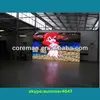 zdec led control card sending card & receiving card /smd full color led screen