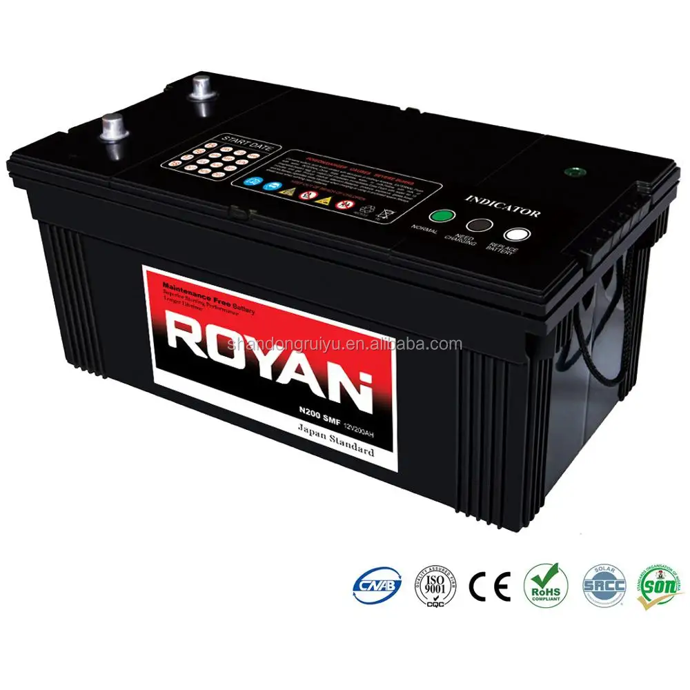 truck battery, truck battery Suppliers and Manufacturers at