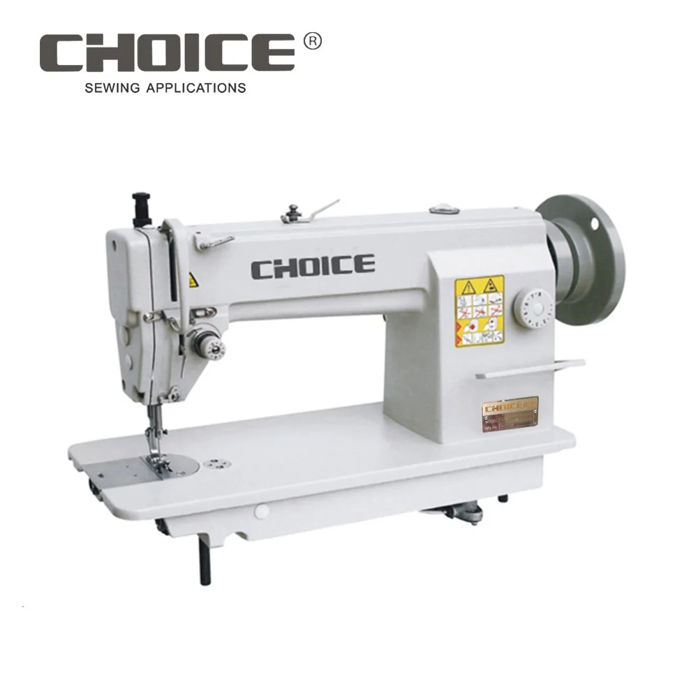 Golden Choice Gc69 High Speed Single Needle Heavy Duty Leather Industrial Sewing Machine Price