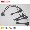 King Steel Brand Electrical Parts Ignition Cable Wire Set For Mitsubishi MD122107