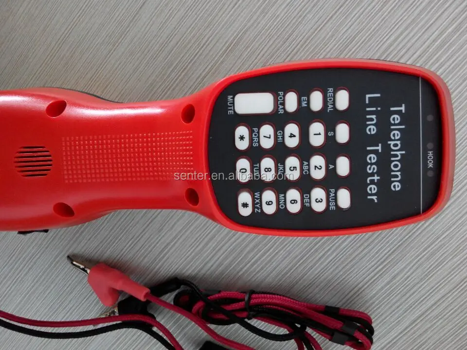 St230d Telephone Line Tester (line Fault Cable Tester