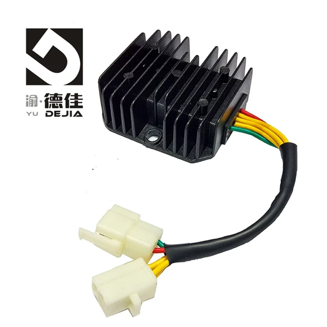 How To Test A Motorcycle Rectifier