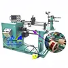 Hot sales ISO9001 CE GRX-800 copper wire HV transformer manual coil winding machine