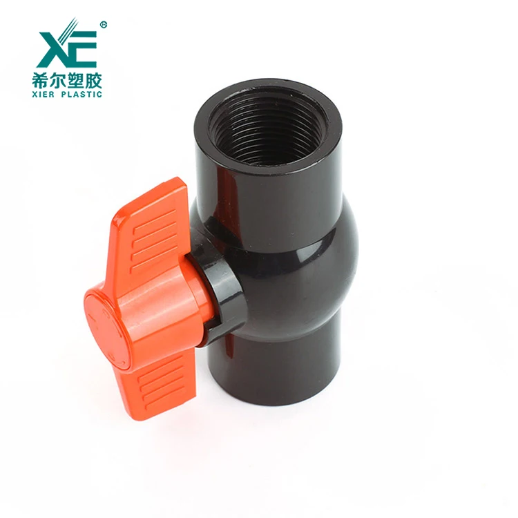 pvc ball valve