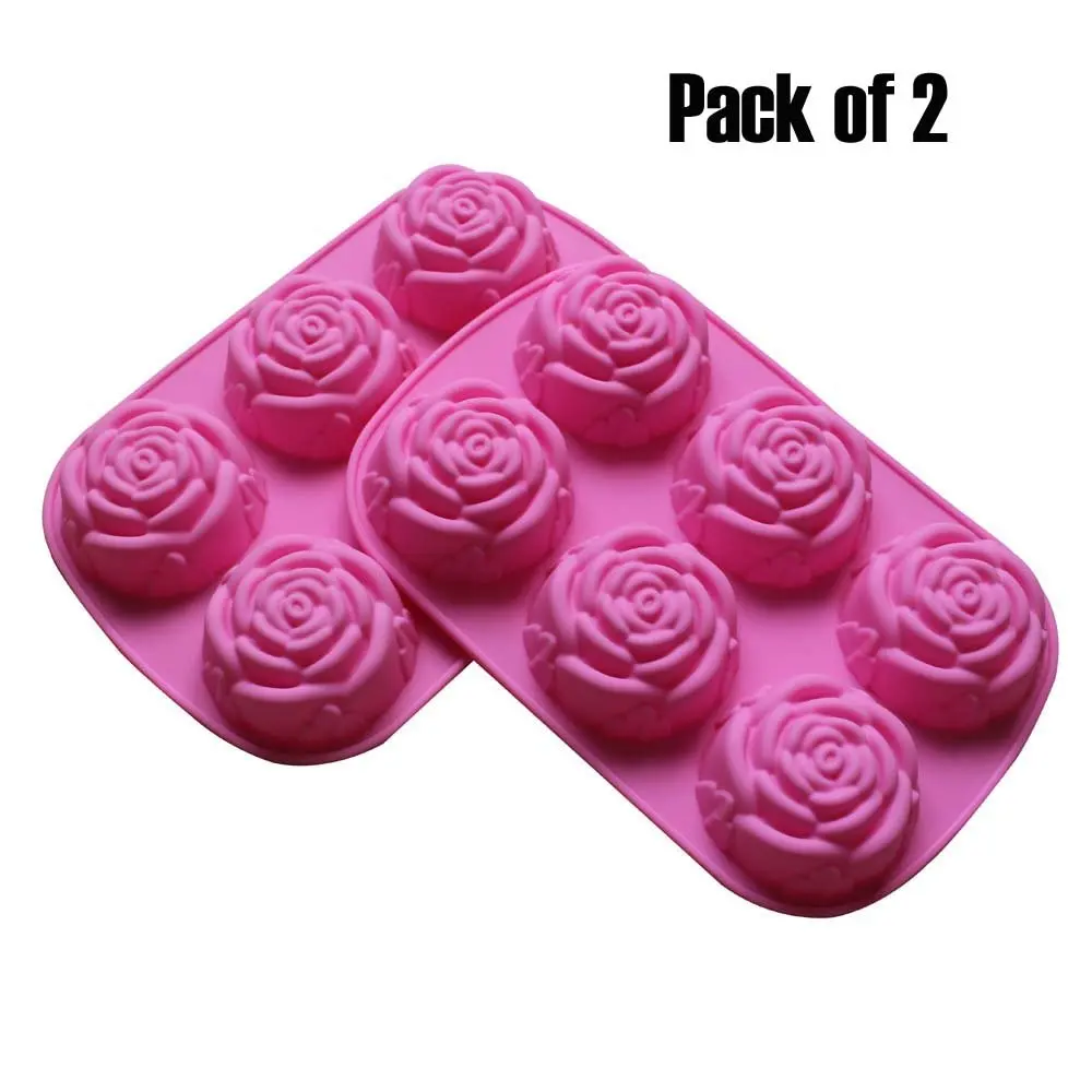 Small Soap Mold Diy Silicone Mold Soap Candy Cake Baking Tool Silicone Mold/%/%