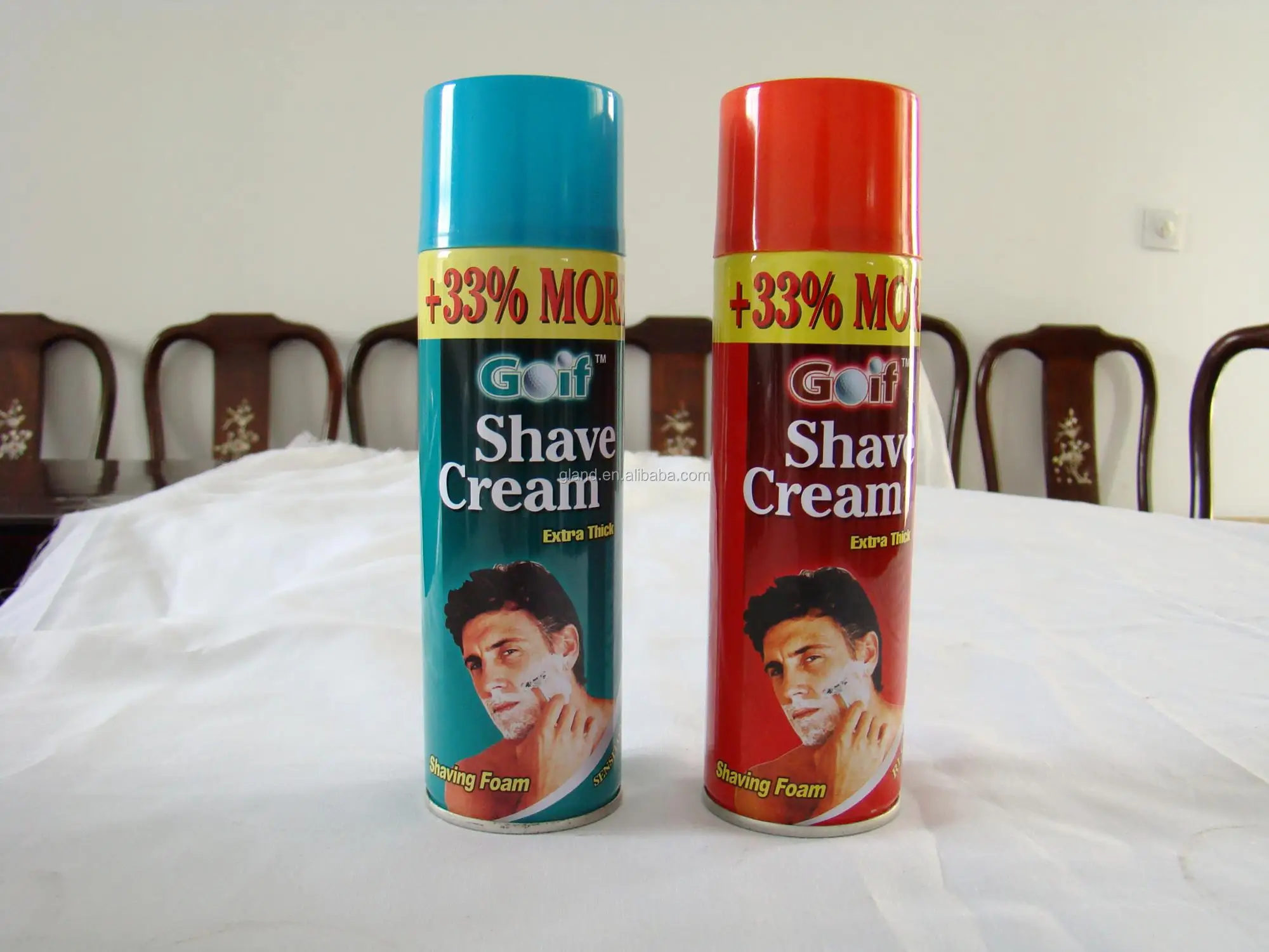 200ml 400ml Shaving Spray Foam Buy Spray Foam,Goif Shaving Foam,Foam