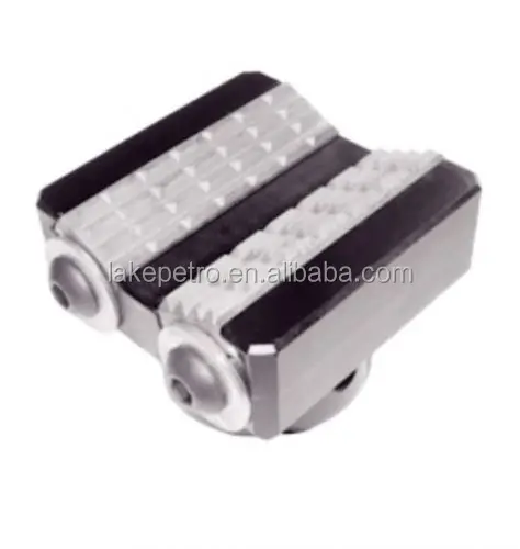 HDD Clamping Jaws for D24x40HDD industry Vise Jaw 2.375