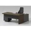 1800mm good value competitive price office set desk wood including side cabinet with wheels and fixed pedestal