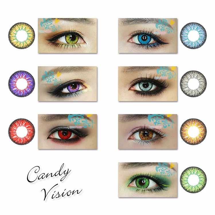 eye candy contacts