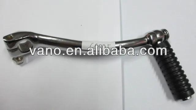 Popular Sales CG 125 Chrome Motorcycle Kick Starter