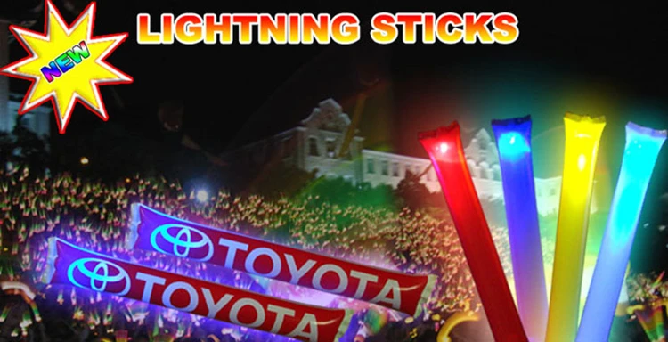 Pompoms noise maker stick balloon