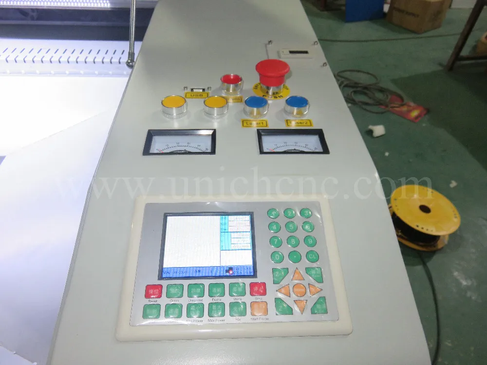 homemade 150w co2 laser cutter for sale/co2 laser cutting machine