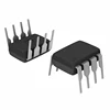 Electronic Components PIC 10F Microcontroller IC 8-Bit 4MHz 768B (512 x 12) FLASH 8-PDIP PIC10F206-I/P
