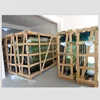 kinglong, sunlong,higer, golden dragon,yutong bus front windshield glass