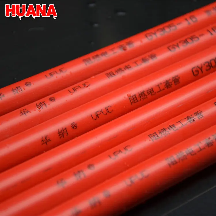 Plastic Pipe Manufacturers Red Pvc Duct Full Size Pvc Electrical