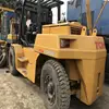 Located In Shanghai Forklift Yard Cheap Price Used Forklift TCM 15 Ton