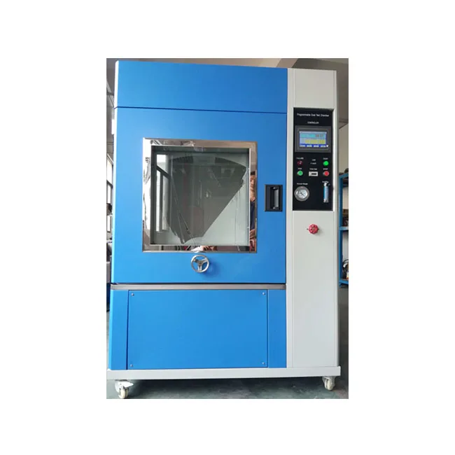 Programmable Environment Sand Dust Test Chamber