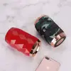 2018 New Design Rose Gold Fabric G31 Wireless Speaker Mini Cloth Sound Box Portable BT Speaker With TF USB FM Hands-free