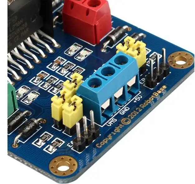 RB-01C025 L298 3