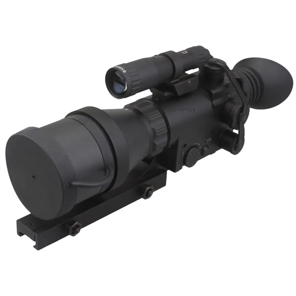 Gen 4 night vision rifle scope