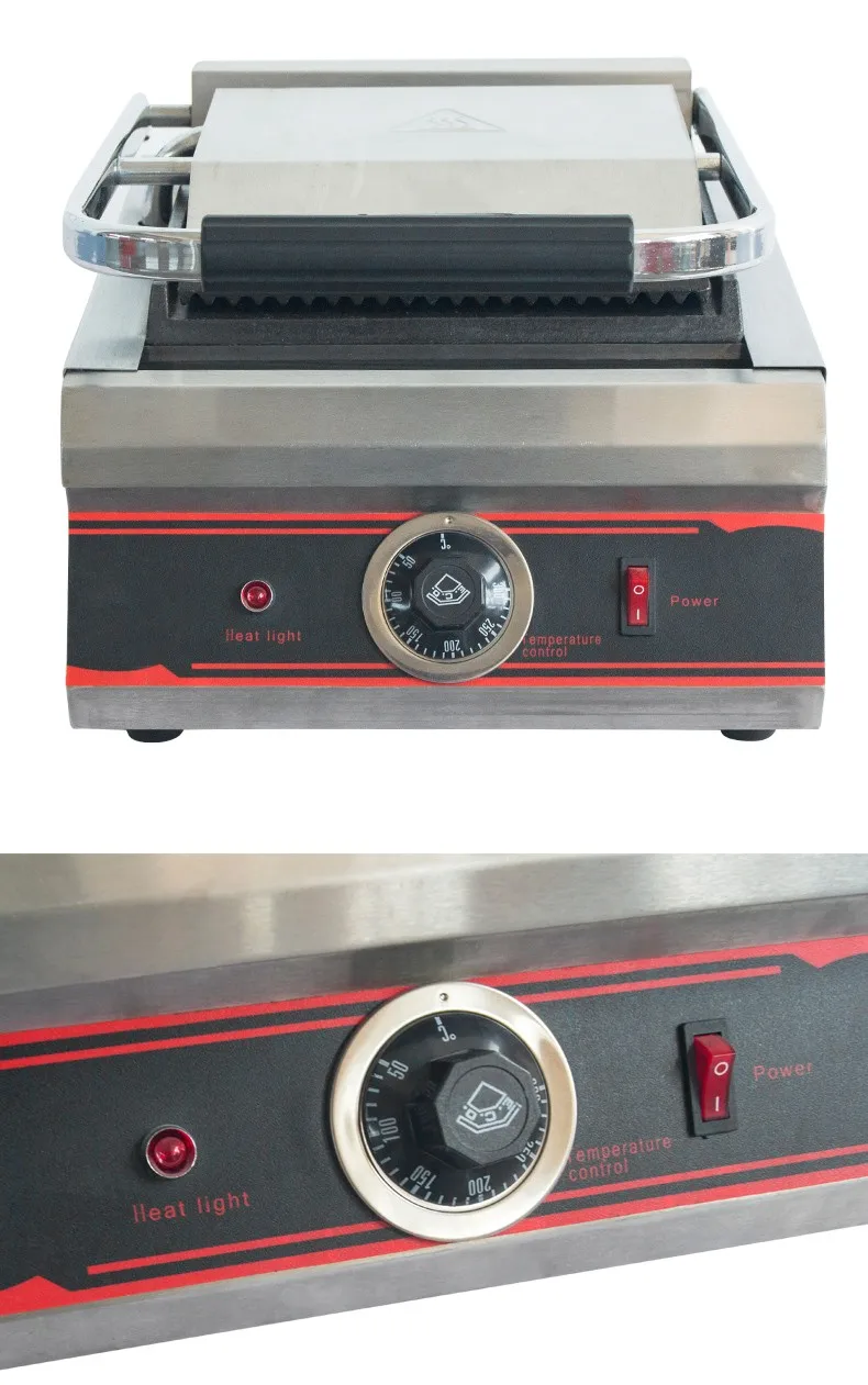 Commercial Gas Panini Grill Sandwich Maker Buy Panini Grill Sandwich Maker
