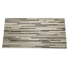 Customized size 3d tile ceramic bathroom floor kitchen wall tile patterns