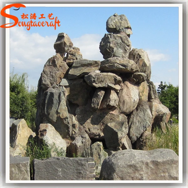 2015 New Product Garden Home Stone Water Fountain For Sale Large