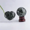 Wholesale Natural Malachite Stone Crystal Balls Kambaba Jasper sphere ans heart