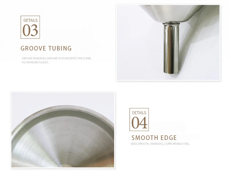 Products Hot Sale Cookware Durable High Quality11 13 15cm Flter