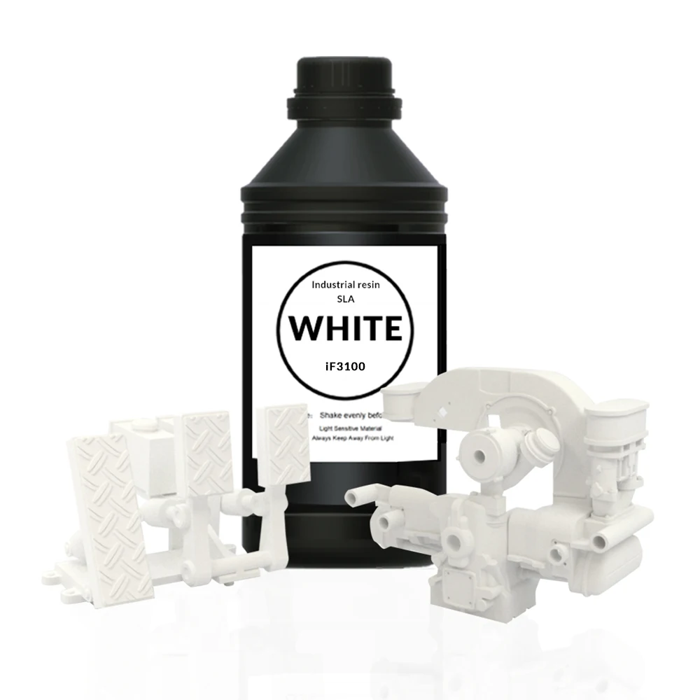 Industrial Sla Uv Resin 3d Printing Material 3d Printer For Unioctech,Zrapid Tech 3d Printer