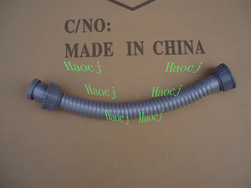Drain Connect Pipe Waste Pipe Sink Water Tank Drain Hose