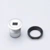 22mm MINI USB Panel mount socket MINI USB2.0 Female change to male