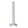 50cm length Solar led street light pole for wall install/wire pole install