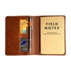 Leather Mini Dairy Notebook Cover Journal Jacket