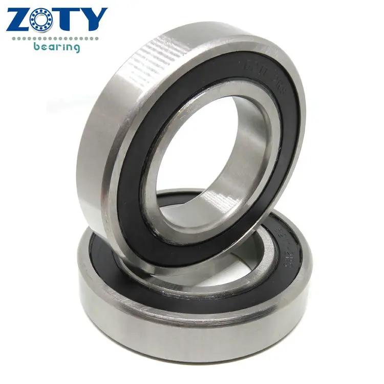 CE 606 Si3N4 full ceramic bearings 6x17x6