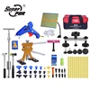 Super PDR Dent Puller Kit PDR Lamp board Pulling Bridge Dent Removal tool auto car body repair tool