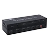 4x2 HDMI Matrix Switch Splitter 4 Input 2 Output Video Audio HDMI Matrix
