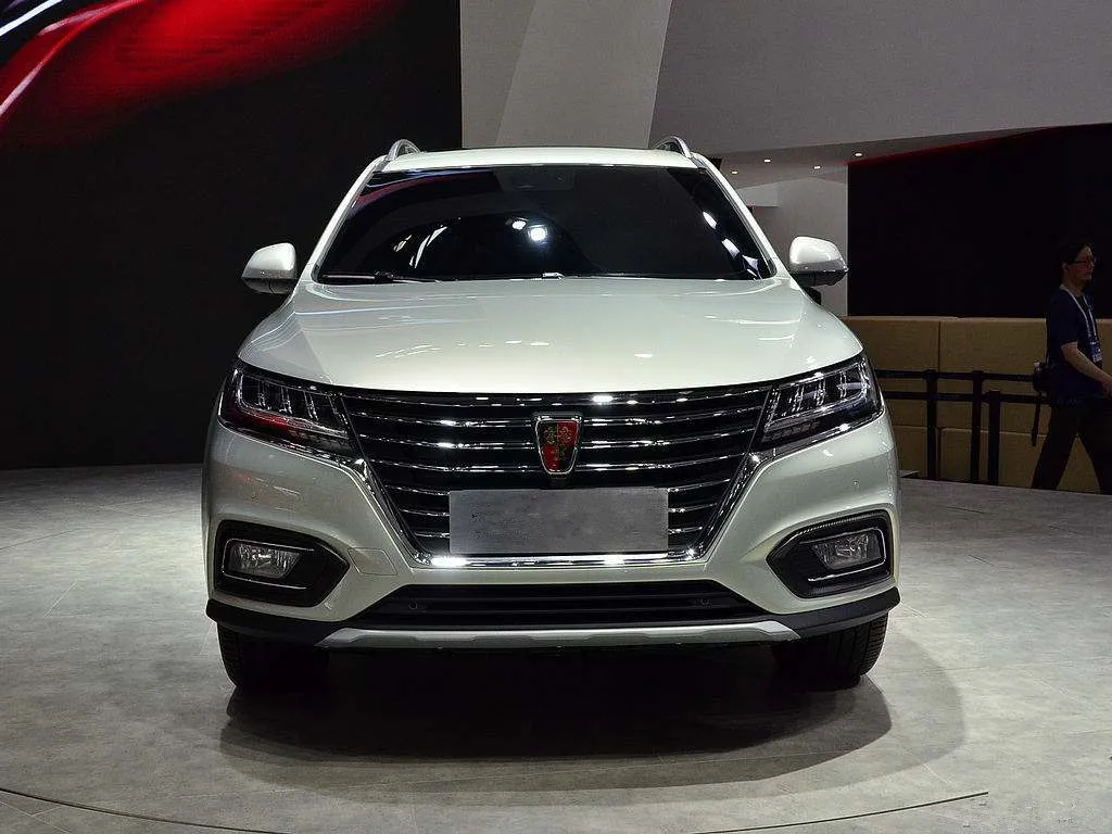 Roewe rx5 suv