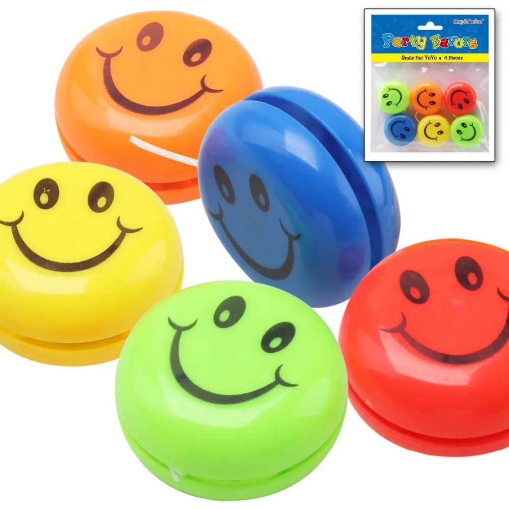 Juguetes Por Mayor Small Plastic Smile Faces Jump Up Toys - Buy Plastic 