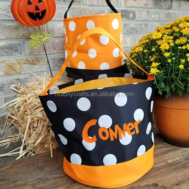 halloween bucket 3