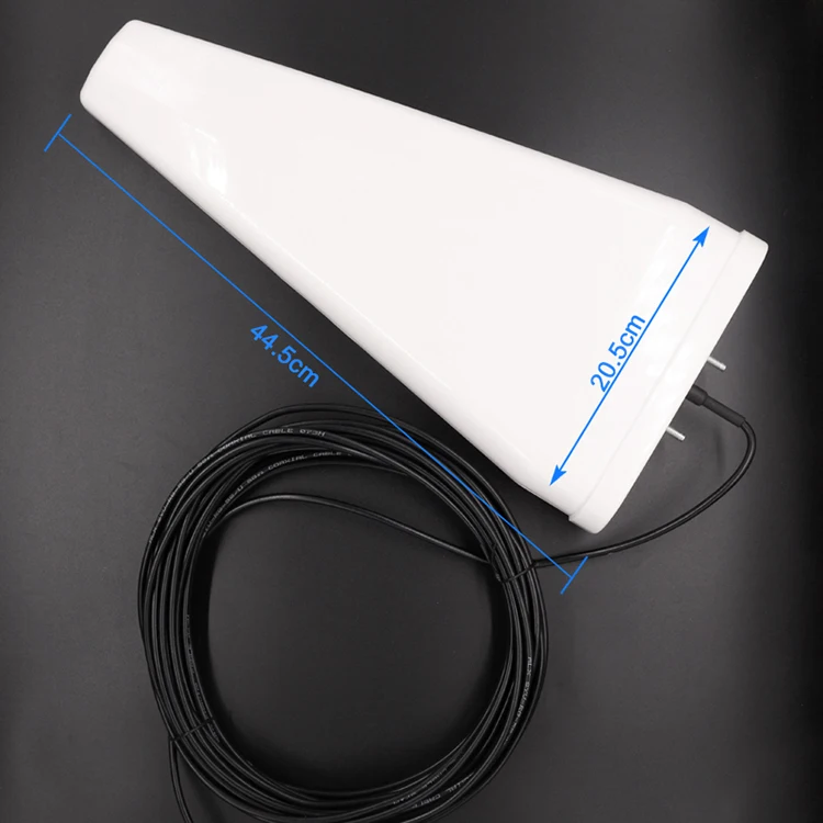 High Gain 12dbi 2g 3g 4g 5g Outdoor Logperiodic Lpda Lte Antenna Buy