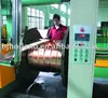 Copper production line
