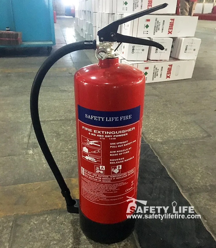 Fire Extinguisher In Philippines/4kg Abc Dry Powder Fire Extinguisher ...