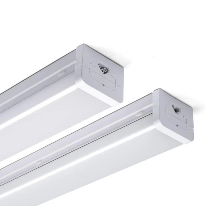 20w 60cm Linear Lighting AC100-277V Motion Sensor Dorm Room ceiling mounted Led Tube lamp with ETL  SAA CE