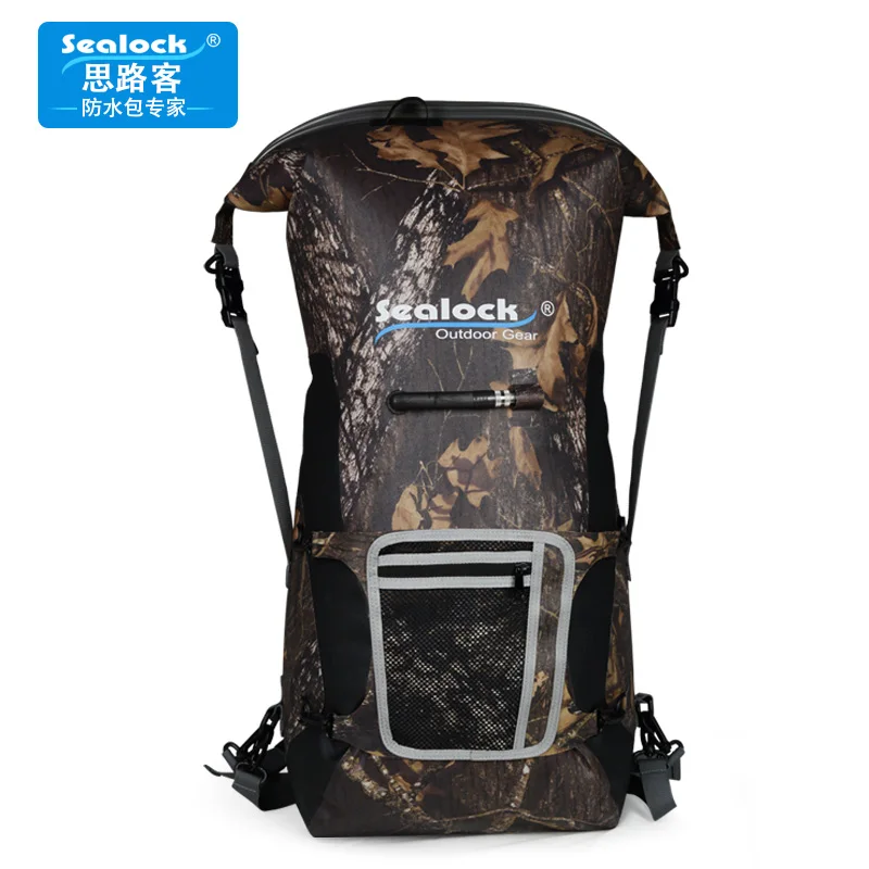 420D 2SC TPU Hot fashion with ODM OEM factory price for air-right zipperd Backpack for survival kit