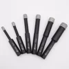 DIATOOL Vacuum Brazed Hex Shank Dry Drilling core Bits drill hole saw Granite Marble masonry 5mm-14mm