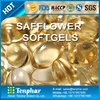 1000mg Weight Lose Product Safflower Extract Oil Supplement Tablets